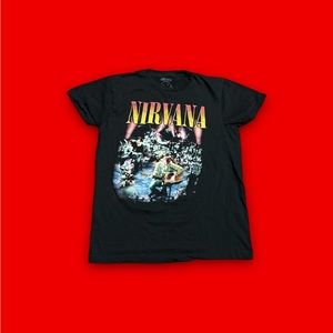 NIRVANA t-shirt
